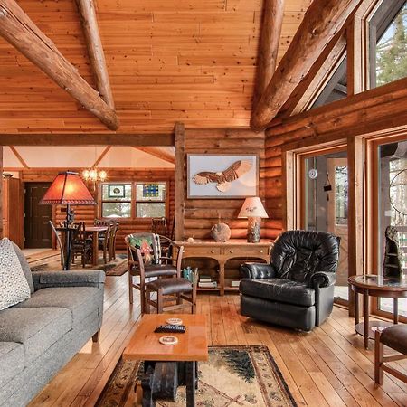 Sailor'S Point Lodge Eagle River Eksteriør billede