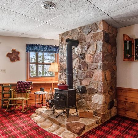 Sailor'S Point Lodge Eagle River Eksteriør billede