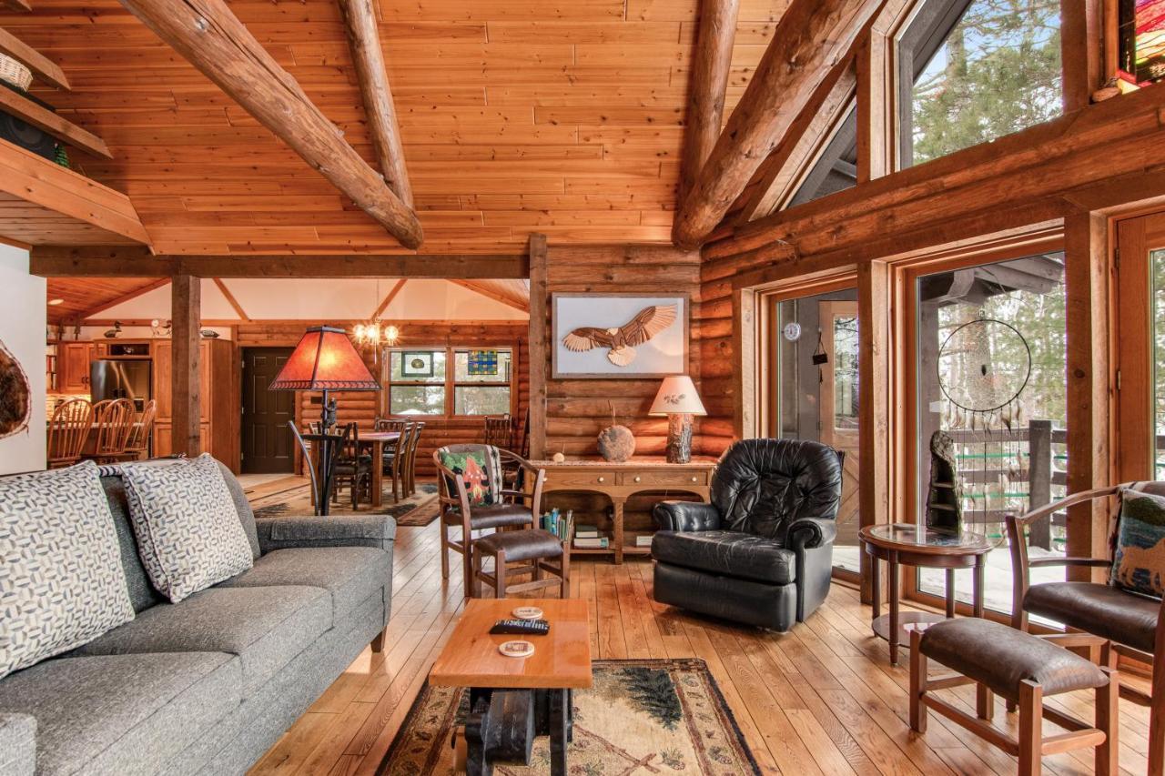 Sailor'S Point Lodge Eagle River Eksteriør billede