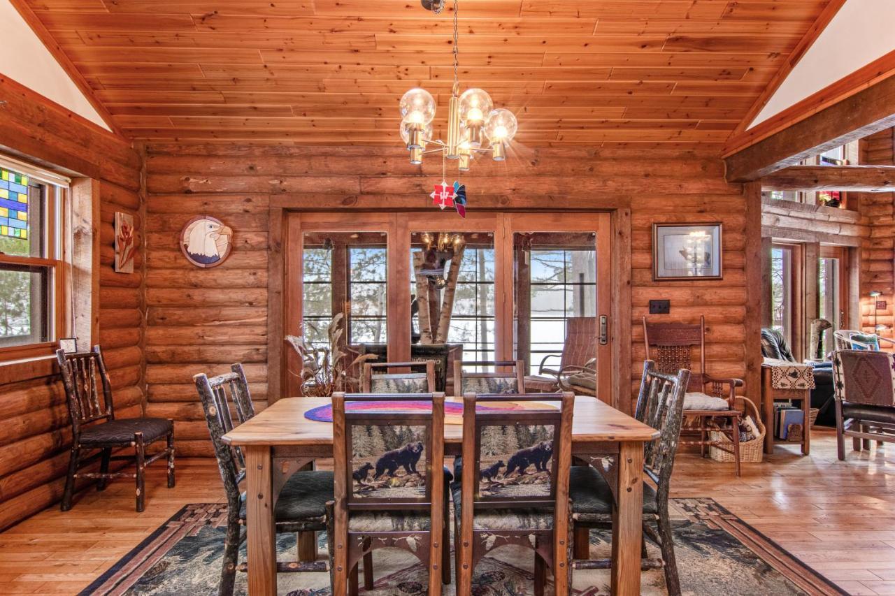 Sailor'S Point Lodge Eagle River Eksteriør billede