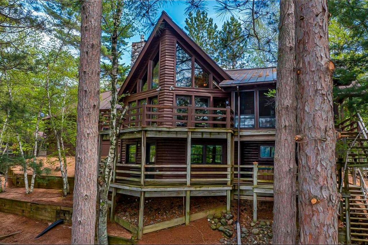 Sailor'S Point Lodge Eagle River Eksteriør billede