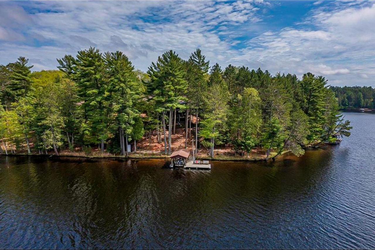 Sailor'S Point Lodge Eagle River Eksteriør billede