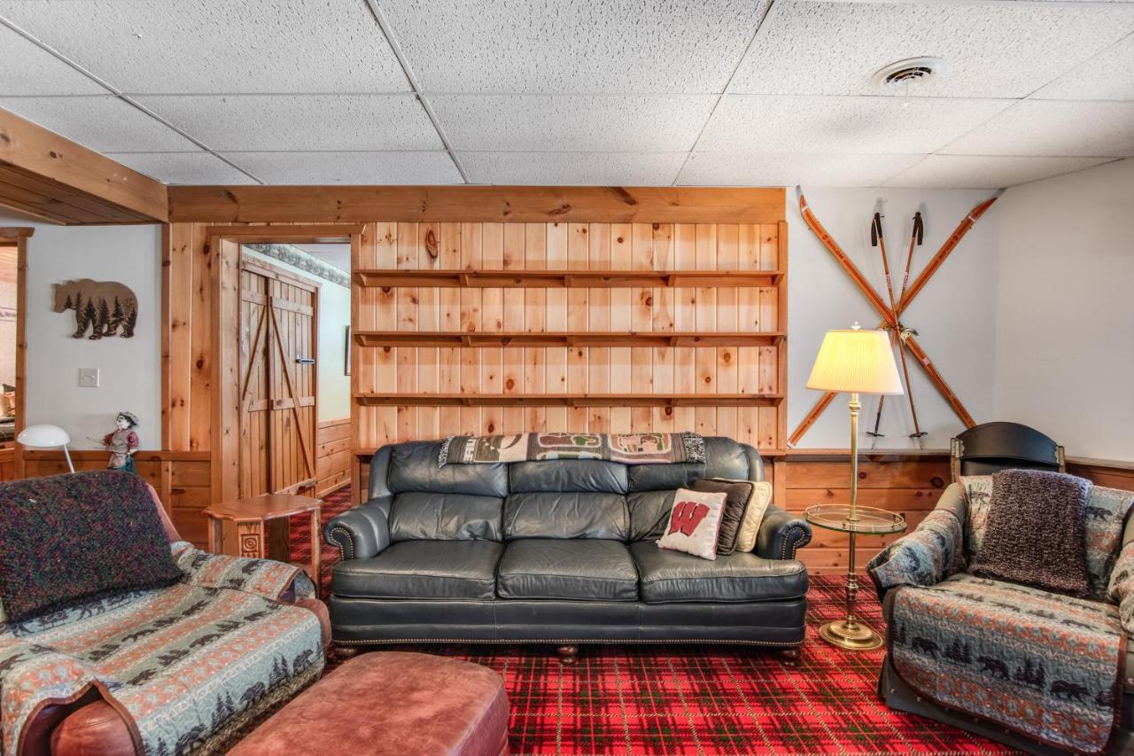 Sailor'S Point Lodge Eagle River Eksteriør billede