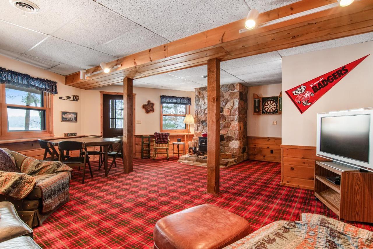 Sailor'S Point Lodge Eagle River Eksteriør billede