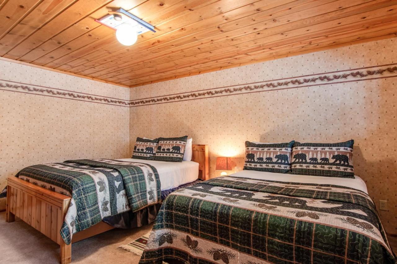 Sailor'S Point Lodge Eagle River Eksteriør billede