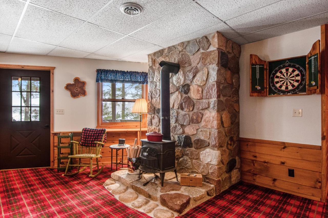 Sailor'S Point Lodge Eagle River Eksteriør billede