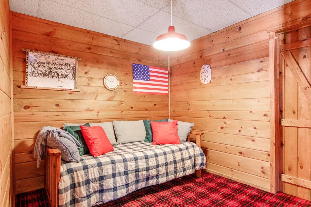 Sailor'S Point Lodge Eagle River Eksteriør billede