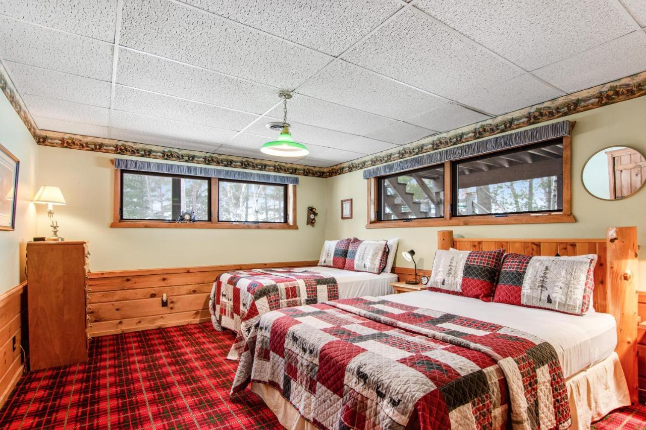 Sailor'S Point Lodge Eagle River Eksteriør billede