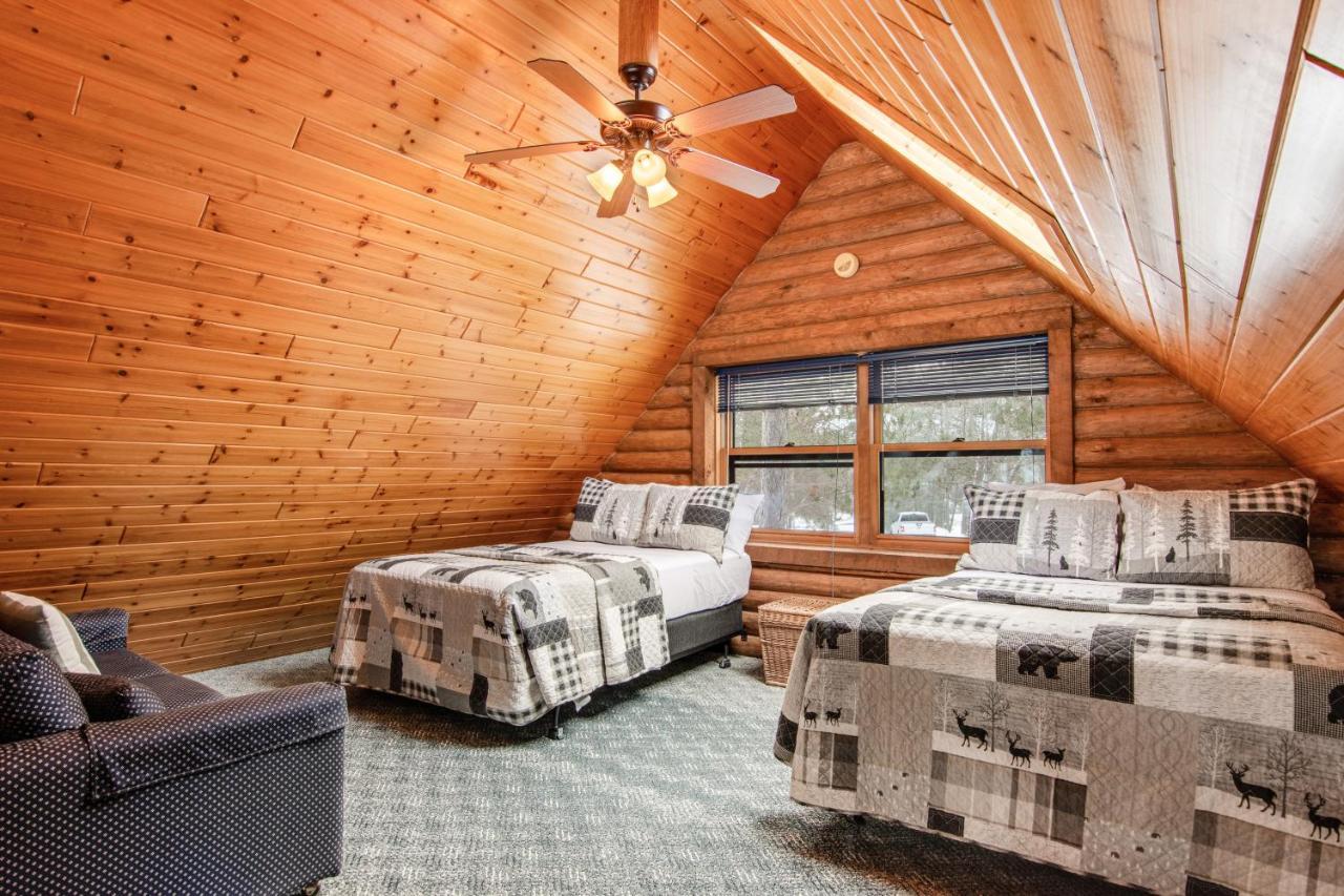 Sailor'S Point Lodge Eagle River Eksteriør billede